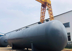 平乡热力除氧器